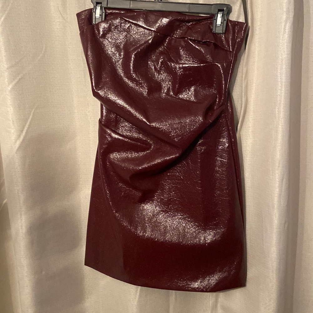 Mini dress